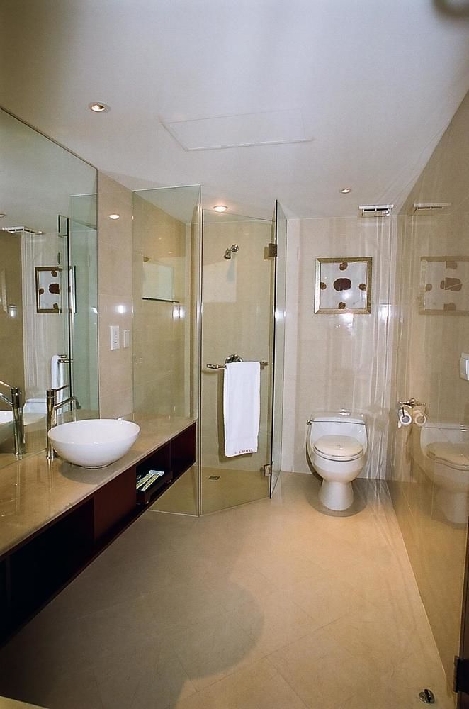 Family Hotel Taipei Zhonghe  Exterior photo