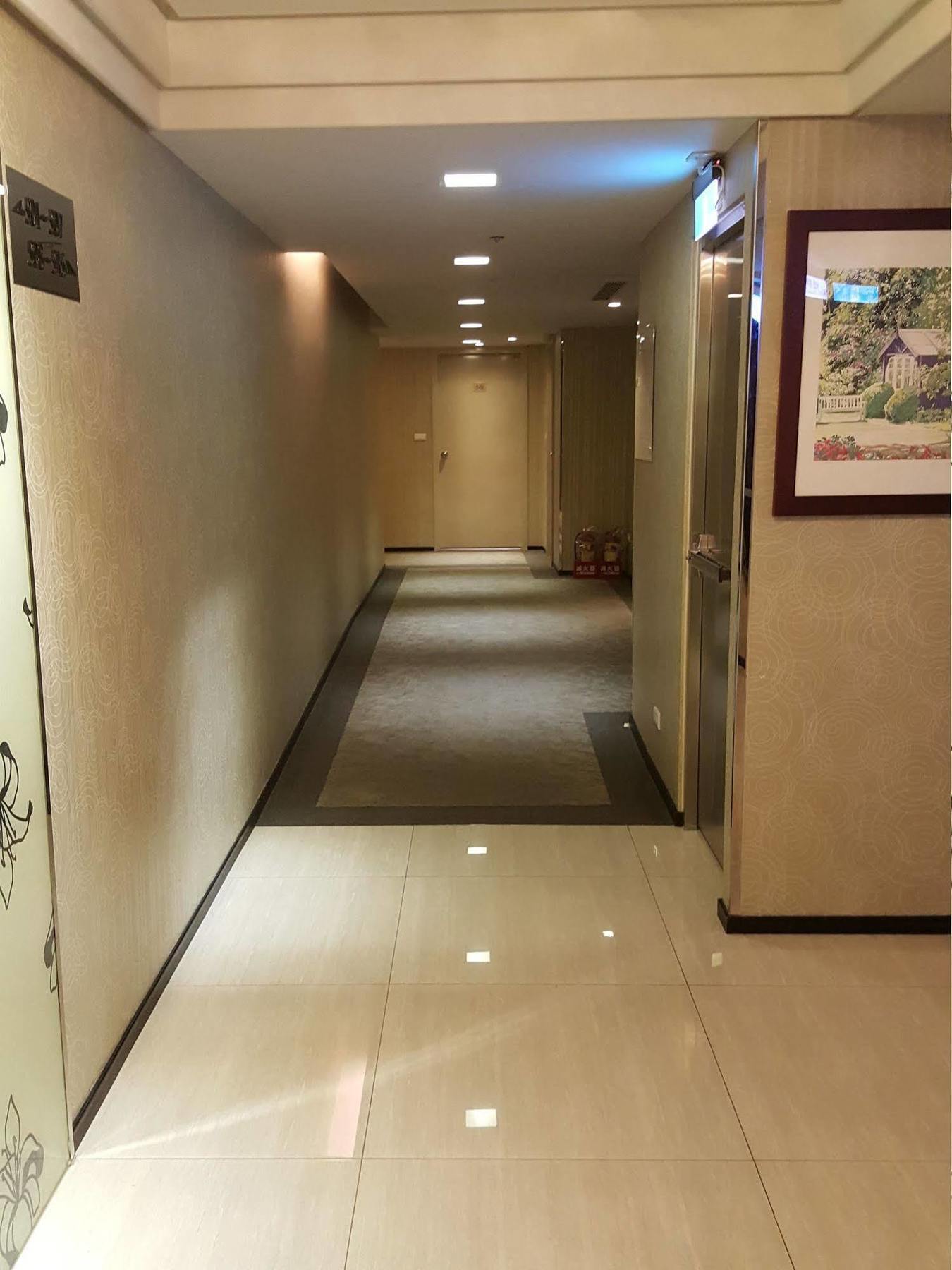 Family Hotel Taipei Zhonghe  Exterior photo